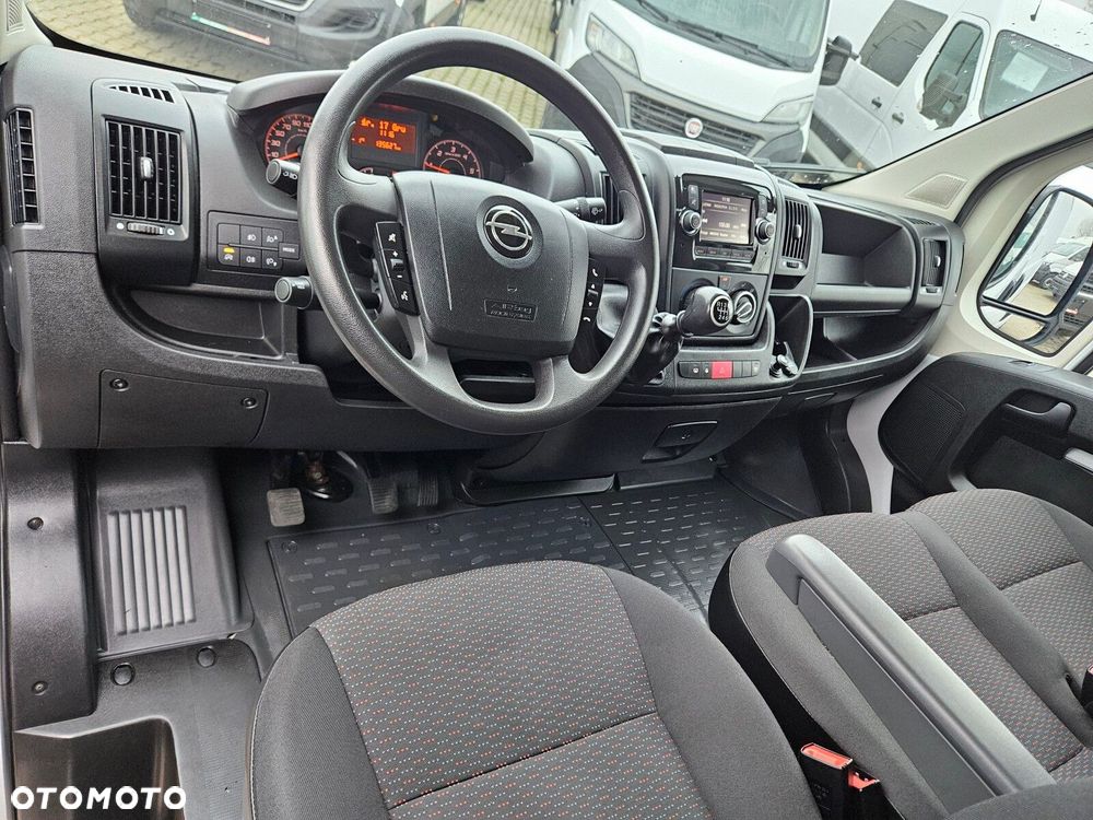 Opel movano L2H2 *69900zł Netto* 2.2 CDTi/120KM - 21