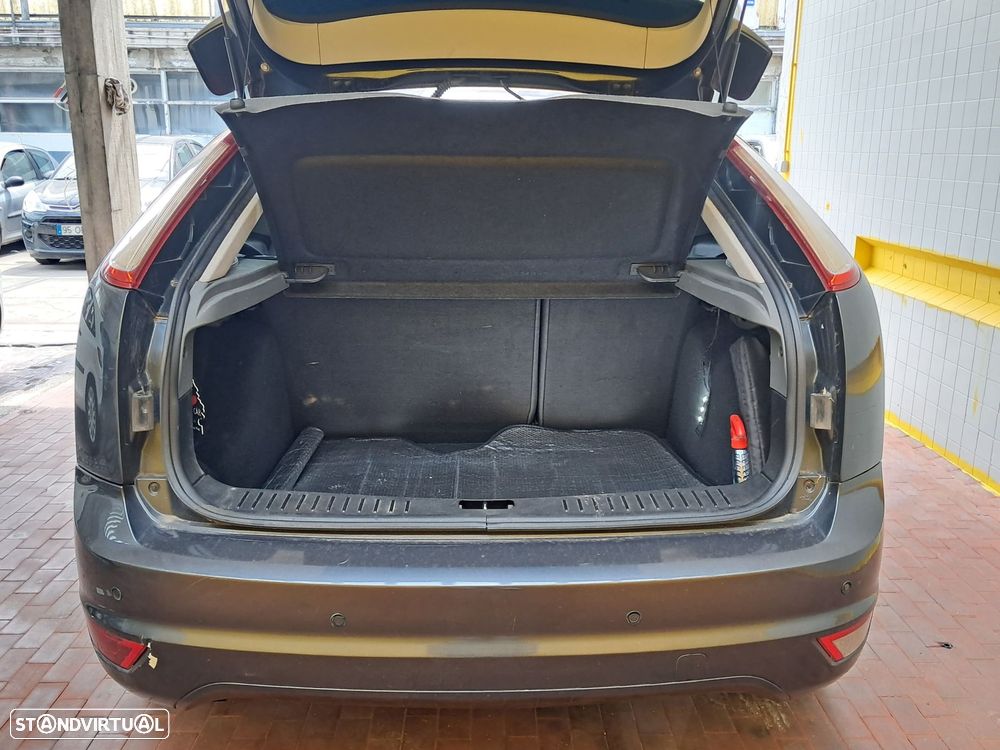 Ford Focus 1.6 TDCi Titanium - 13