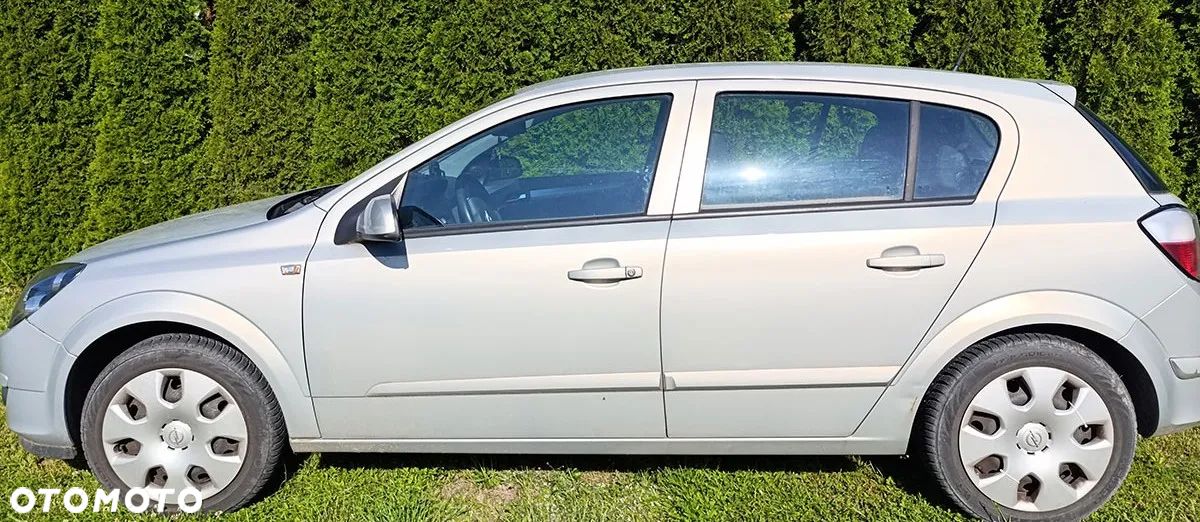 Opel Astra - 1