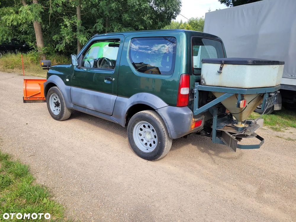 Suzuki Jimny 1.3 Club - 8