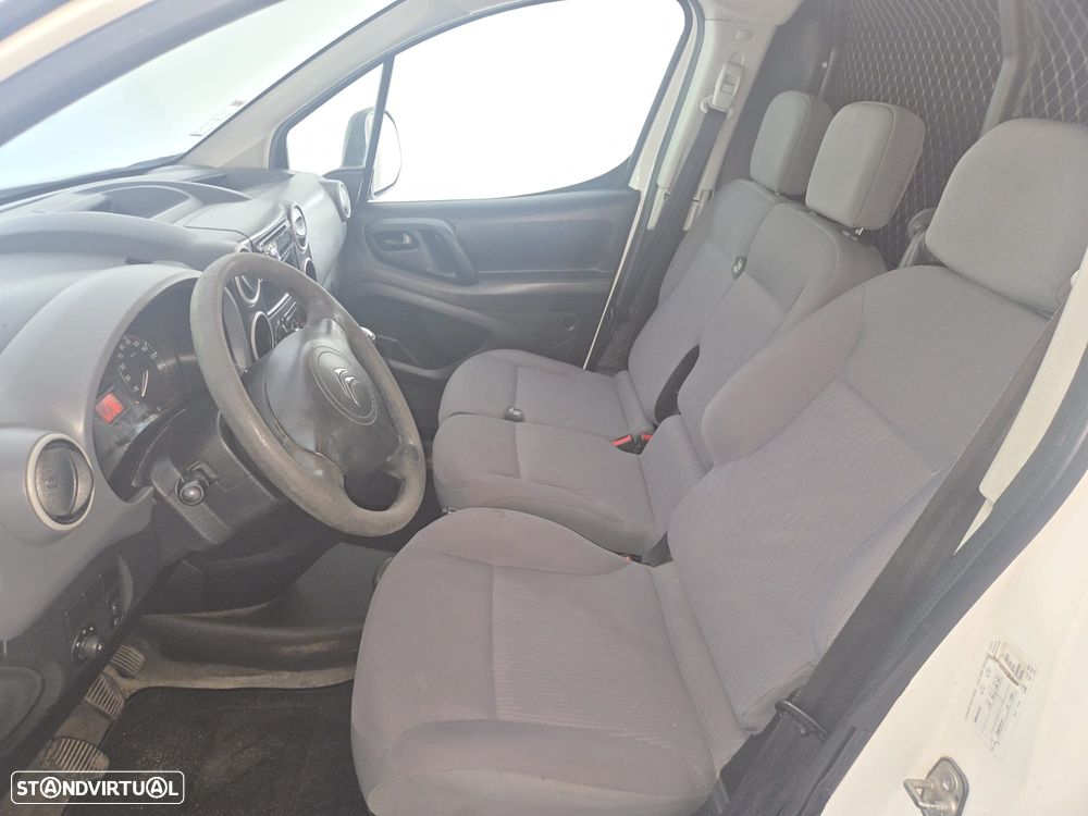 Citroën BERLINGO - 9