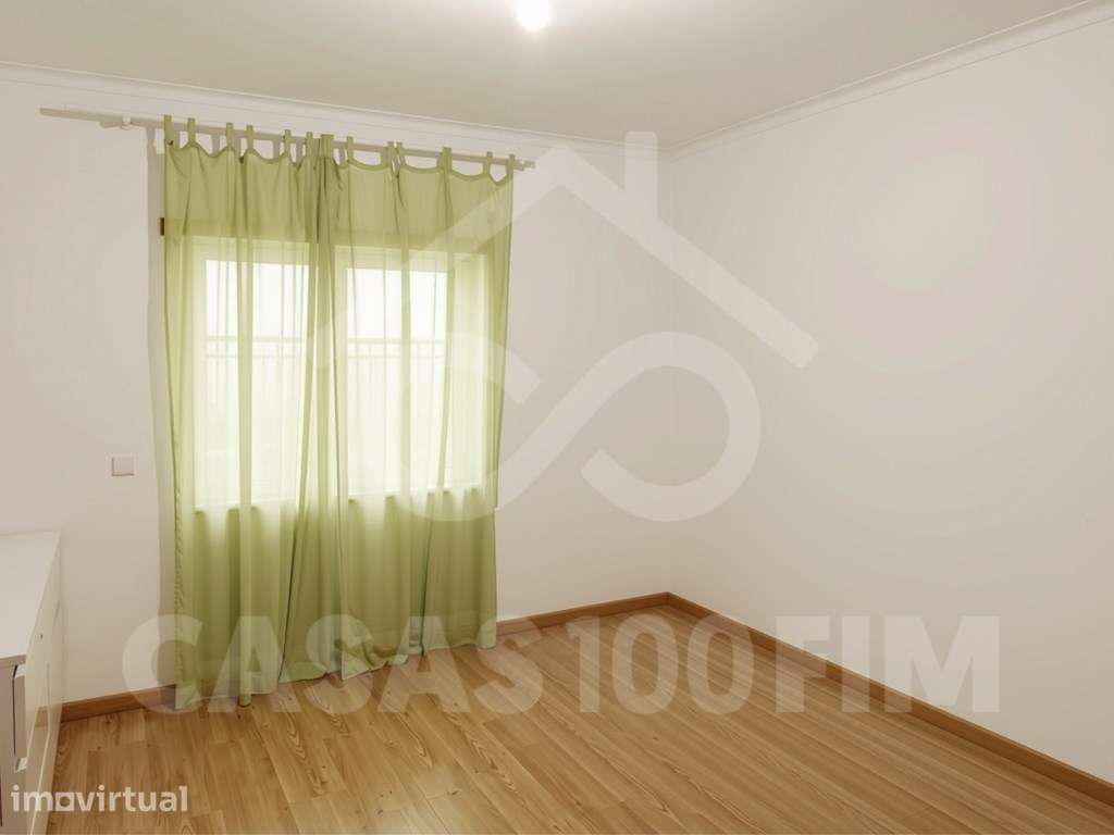 Apartamento T3 grandes dimensões centro da Marinha Grande - Grande imagem: 2/9