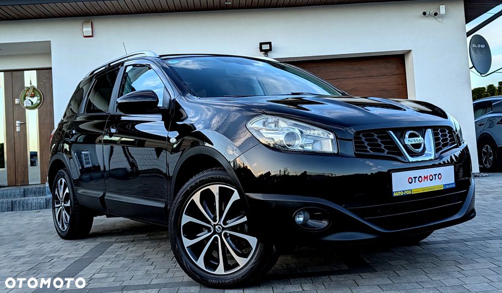 Nissan Qashqai+2 2.0 Tekna - 25