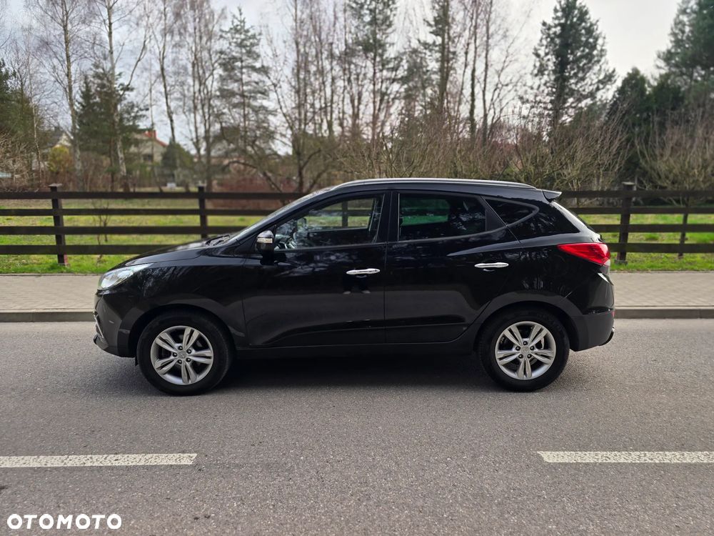 Hyundai ix35 2.0 CRDi Premium 4WD - 18