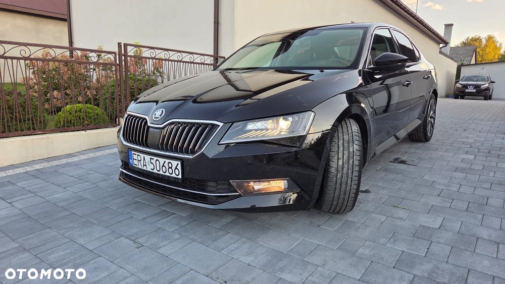 Skoda Superb 2.0 TSI 4x4 DSG SportLine - 31