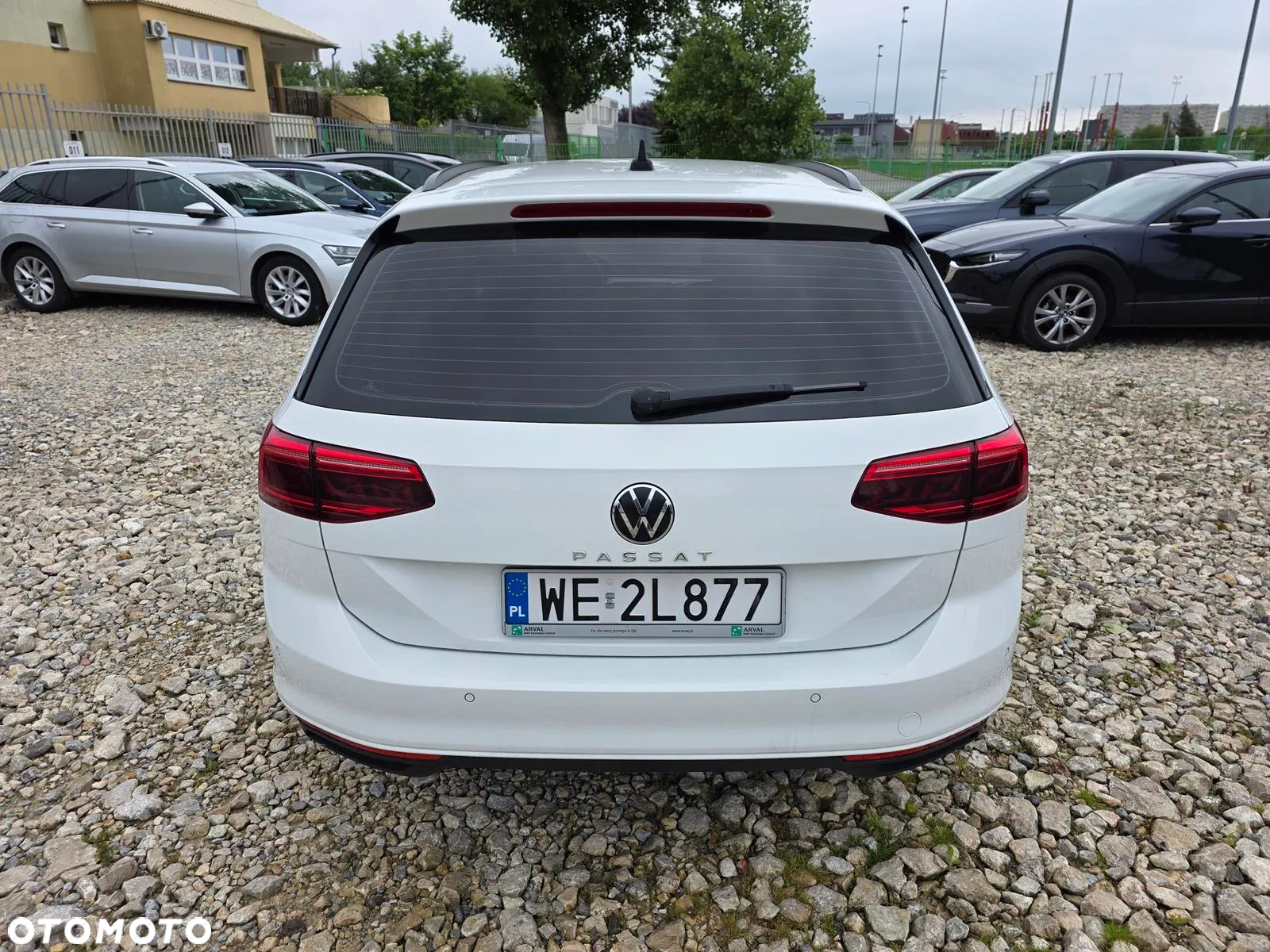 Volkswagen Passat 2.0 TDI EVO Business - 8