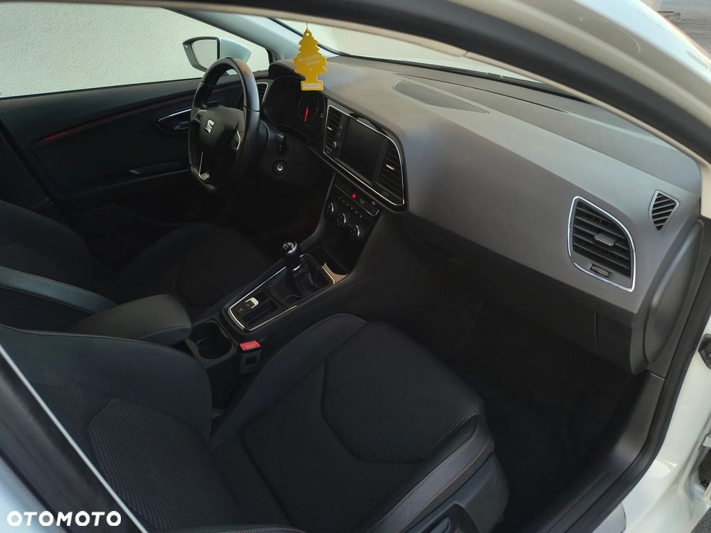 Seat Leon 1.8 TSI FR S&S - 16