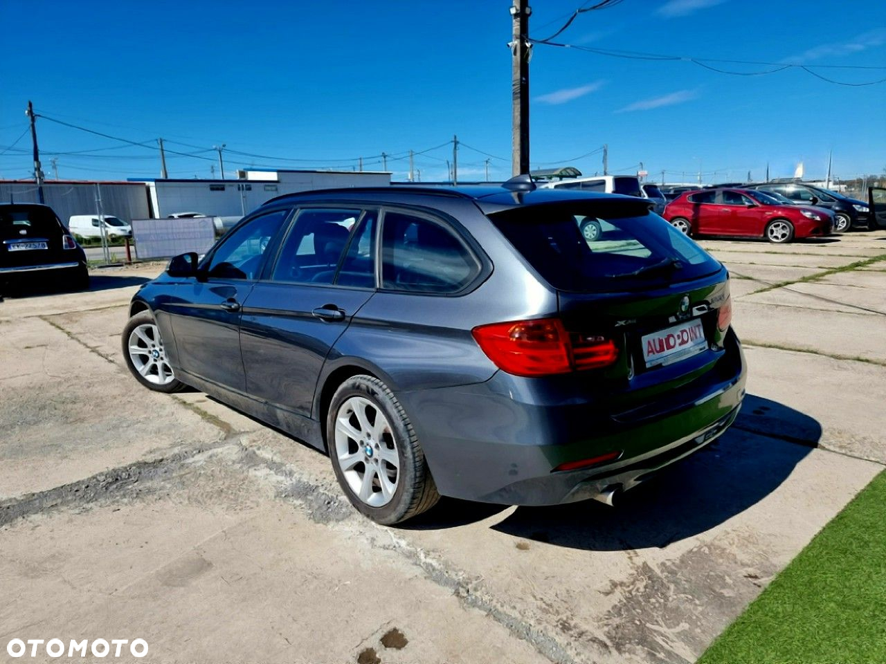 BMW Seria 3 - 7