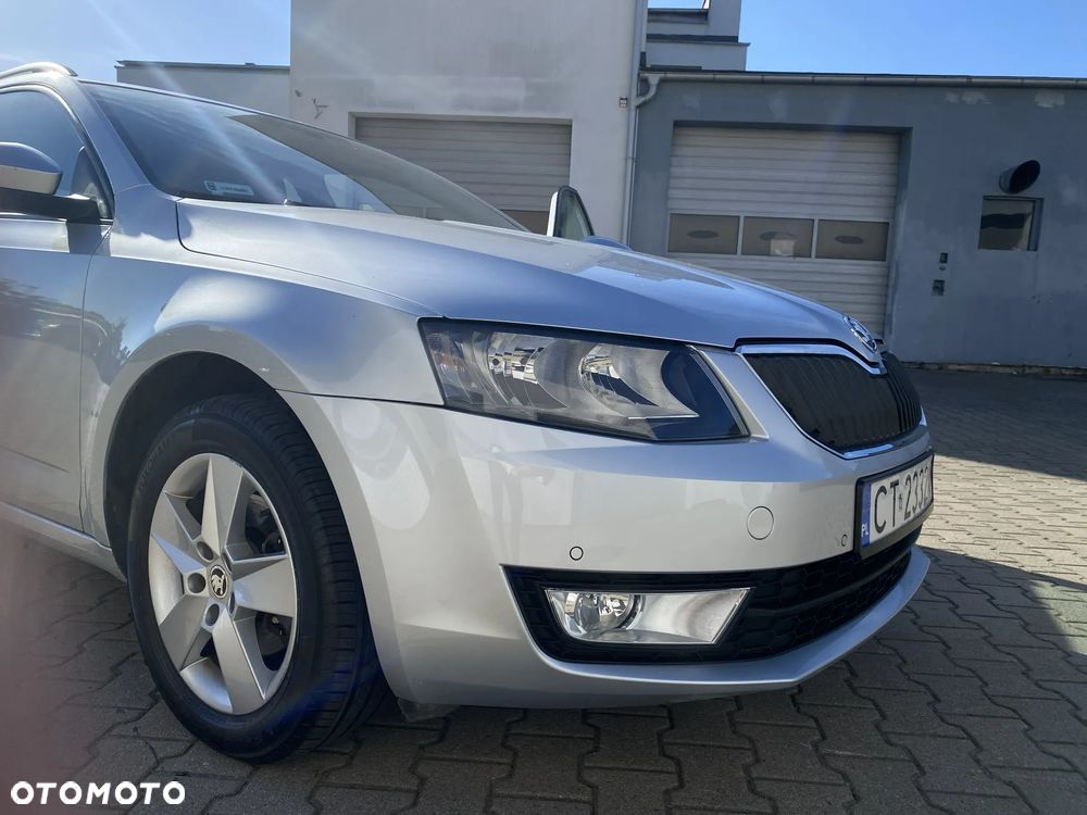 Skoda Octavia - 22
