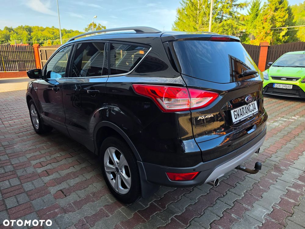 Ford Kuga 2.0 TDCi 4x4 Titanium - 11