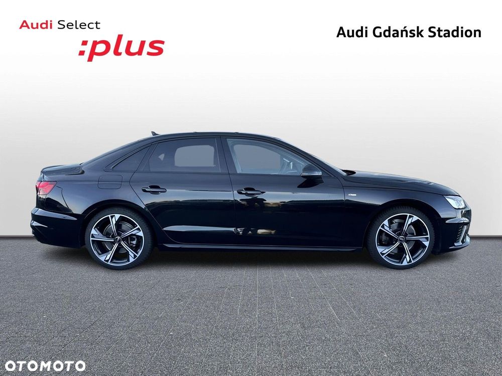 Audi A4 Limousine - 7