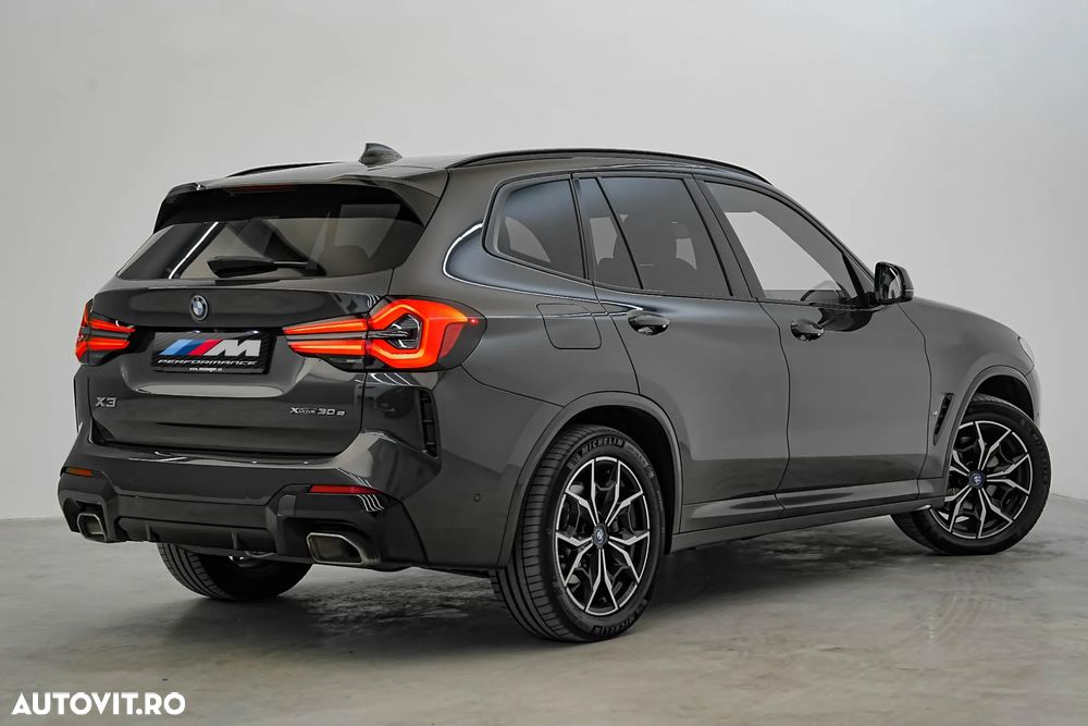 BMW X3 30e xDrive - 3