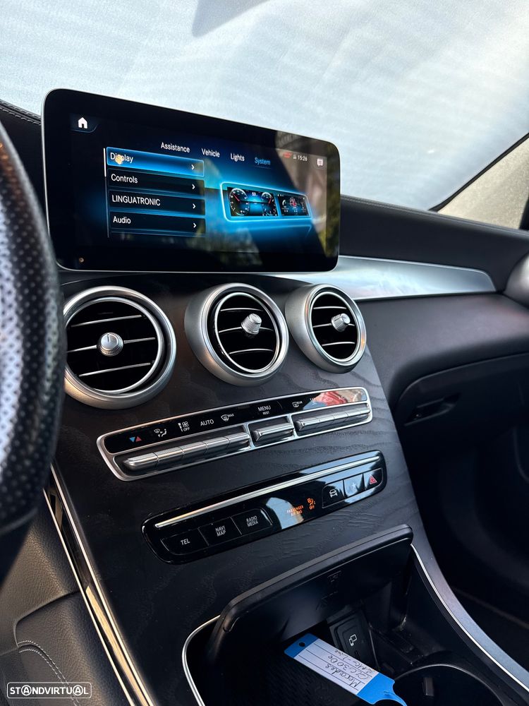 Mercedes-Benz GLC 300 e 4Matic - 15