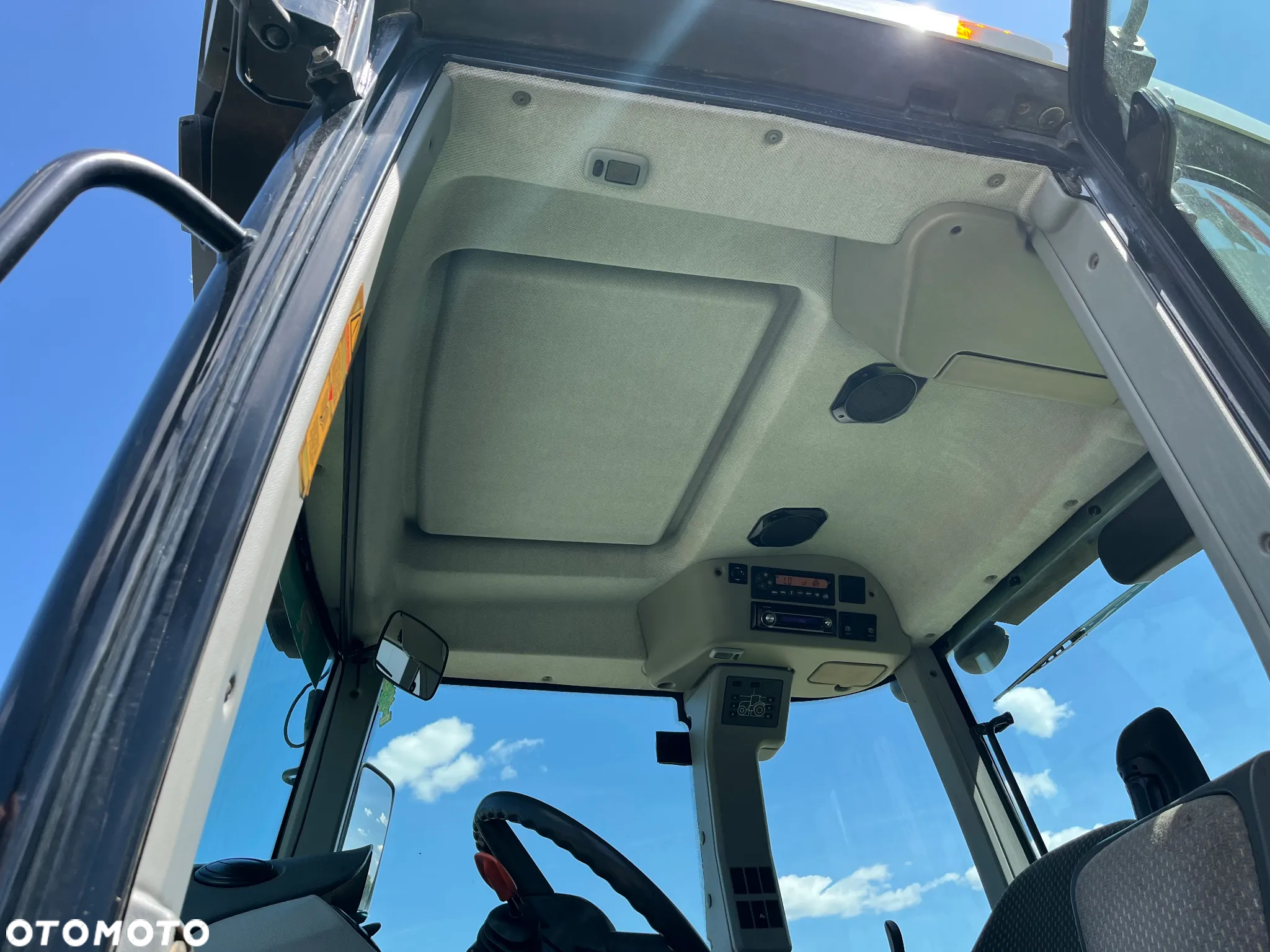 Claas Axion 820 Cebis - 14