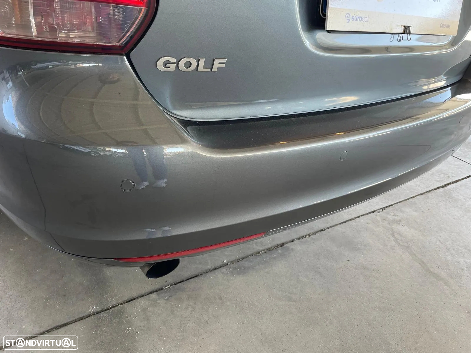 VW Golf Variant 1.6 TDi Confortline - 36