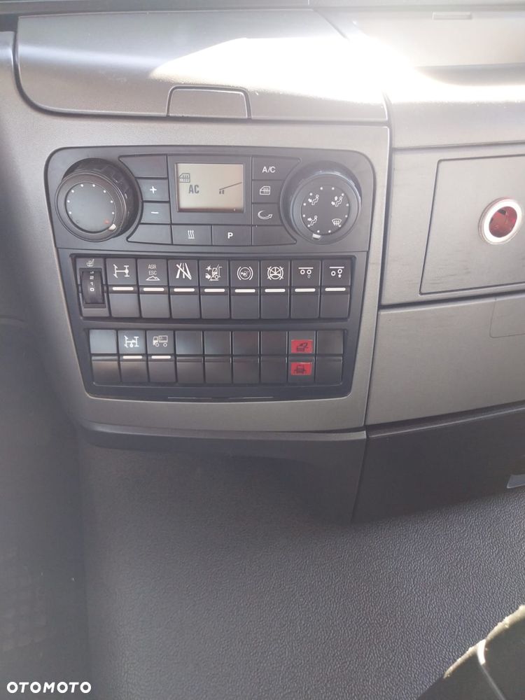 MAN TGS 26.420 z Palfinger PK 18502/ - 9