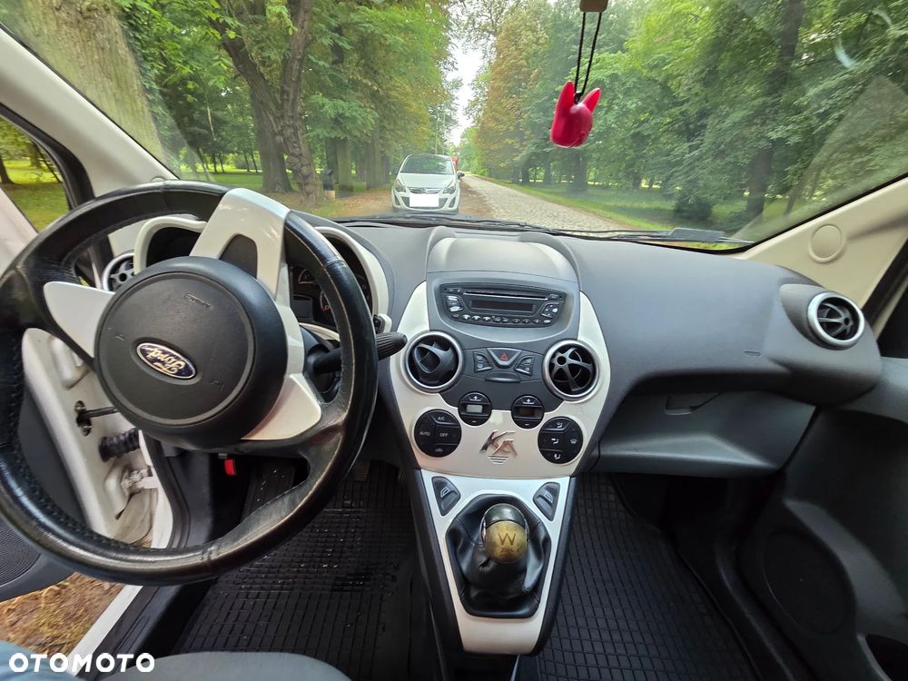 Ford KA 1.2 Titanium - 2
