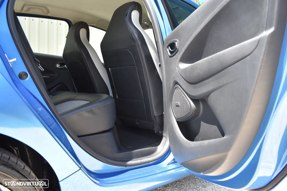 Renault Zoe (s/ Bateria) Intens 50 Flex - 17