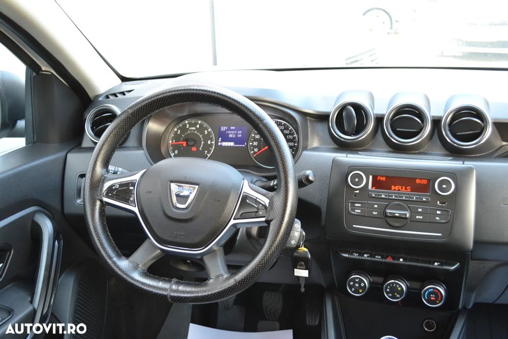Dacia Duster 1.5 Blue dCi 4WD Comfort - 30