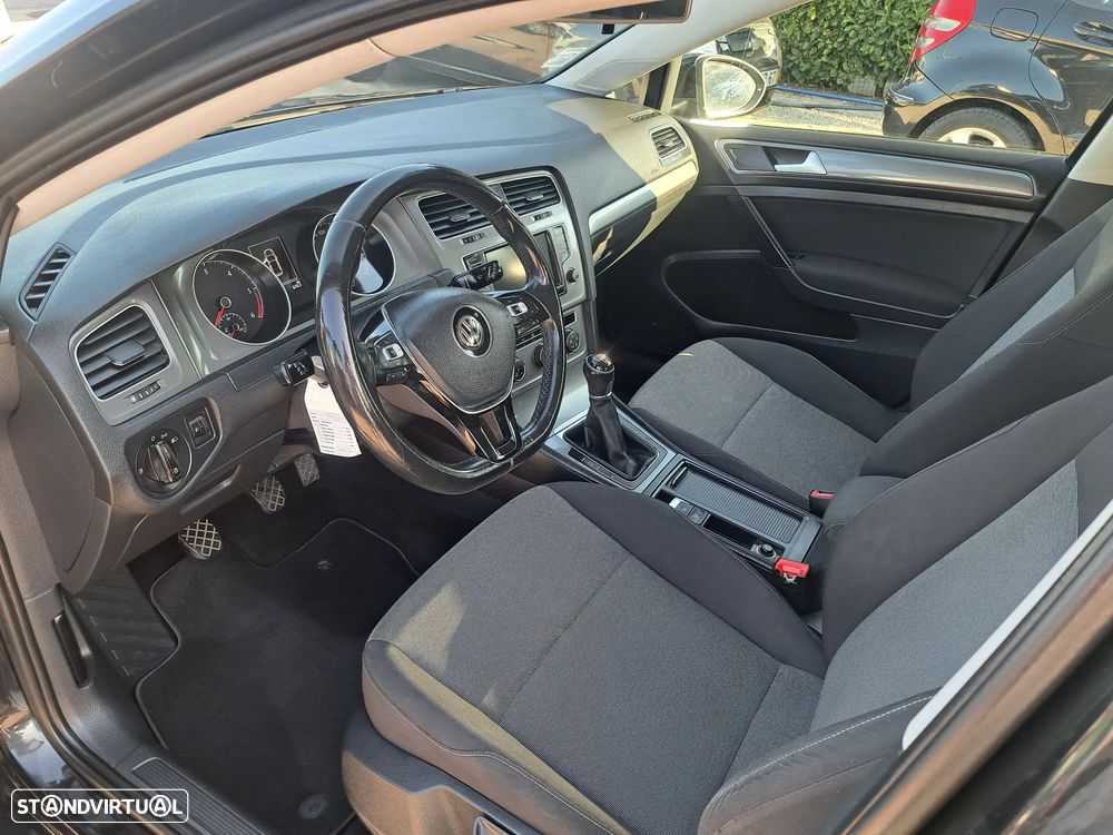 VW Golf 1.6 TDi Trendline - 7