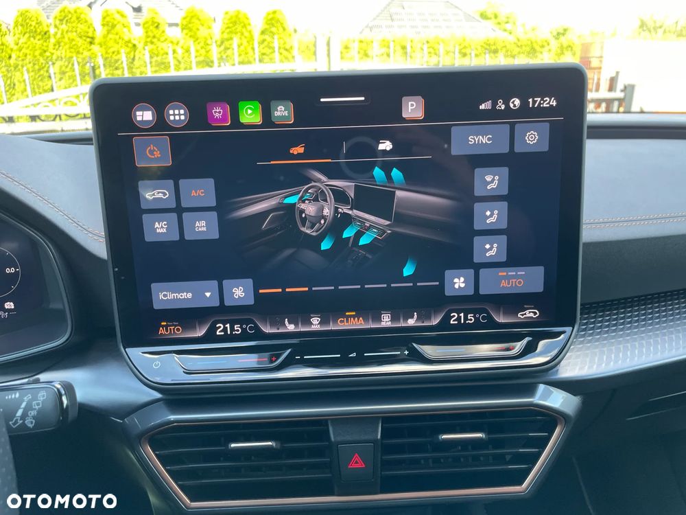 Cupra Leon 1.5 TSI - 18