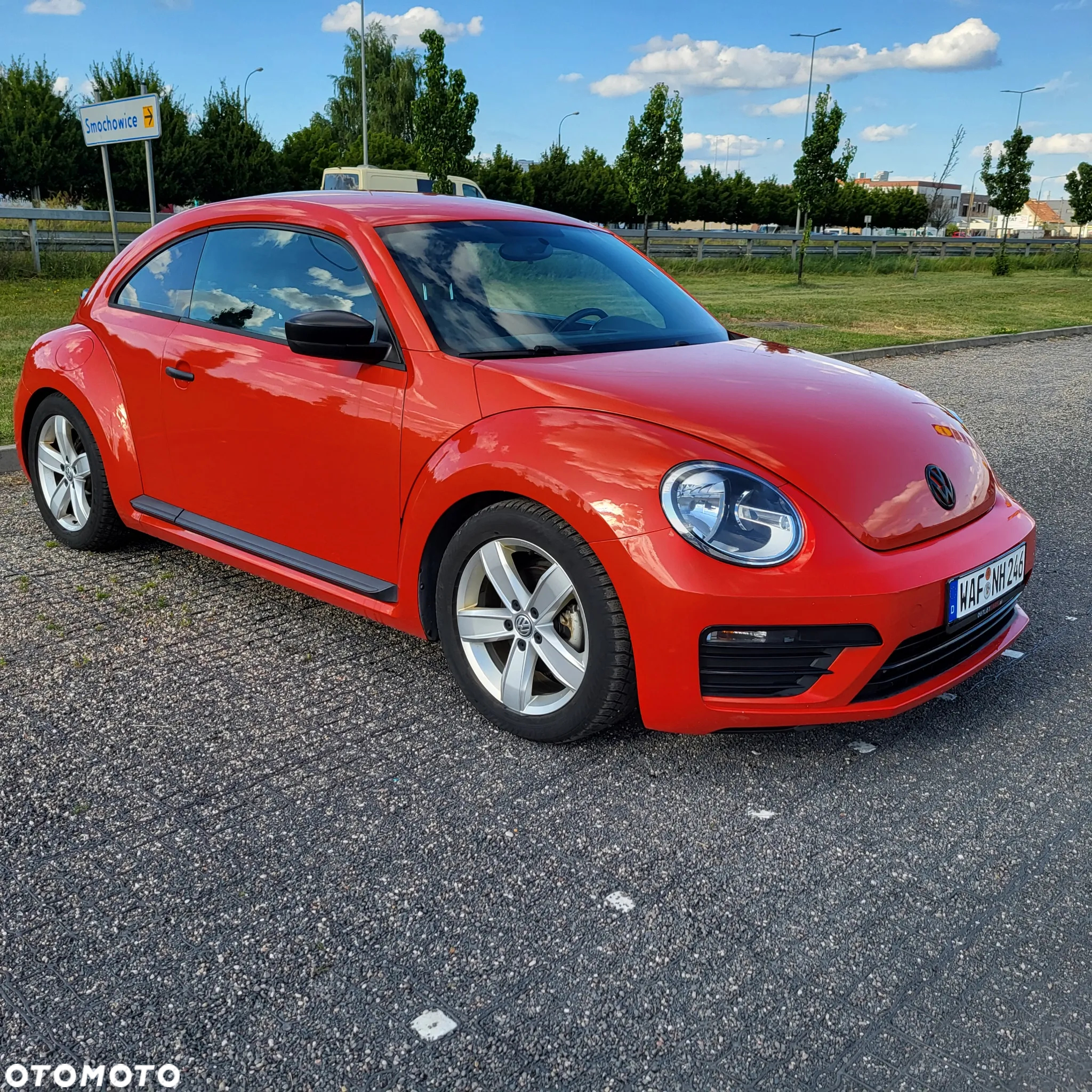 Volkswagen Beetle - 2