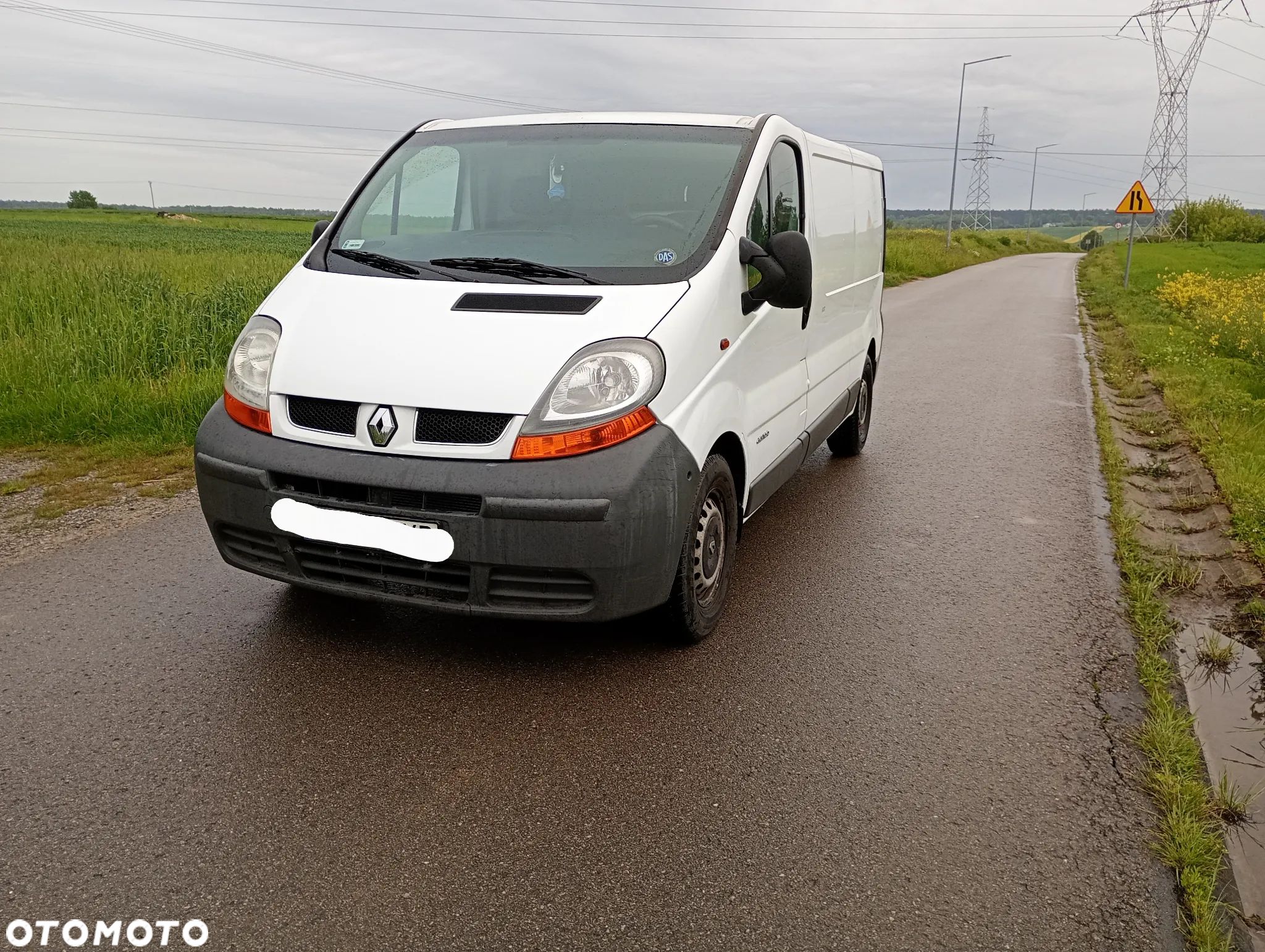 Renault Trafic - 1