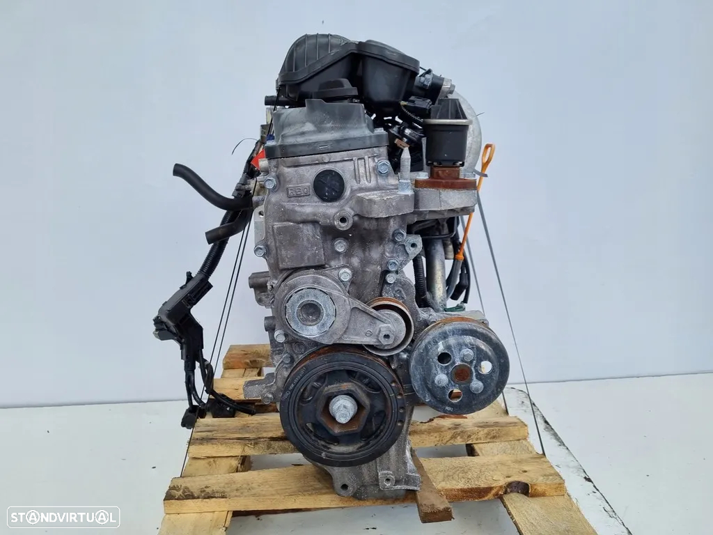 Motor L12B1 HONDA 1.2l 90cv - 4