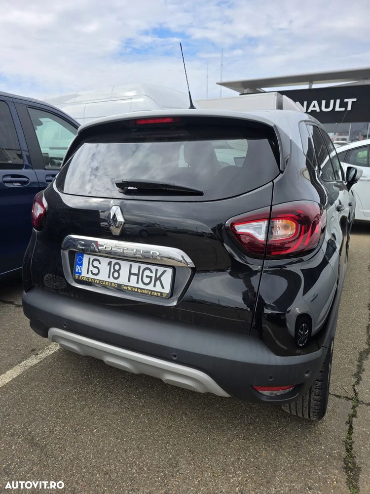 Renault Captur (ENERGY) TCe 90 INTENS - 4