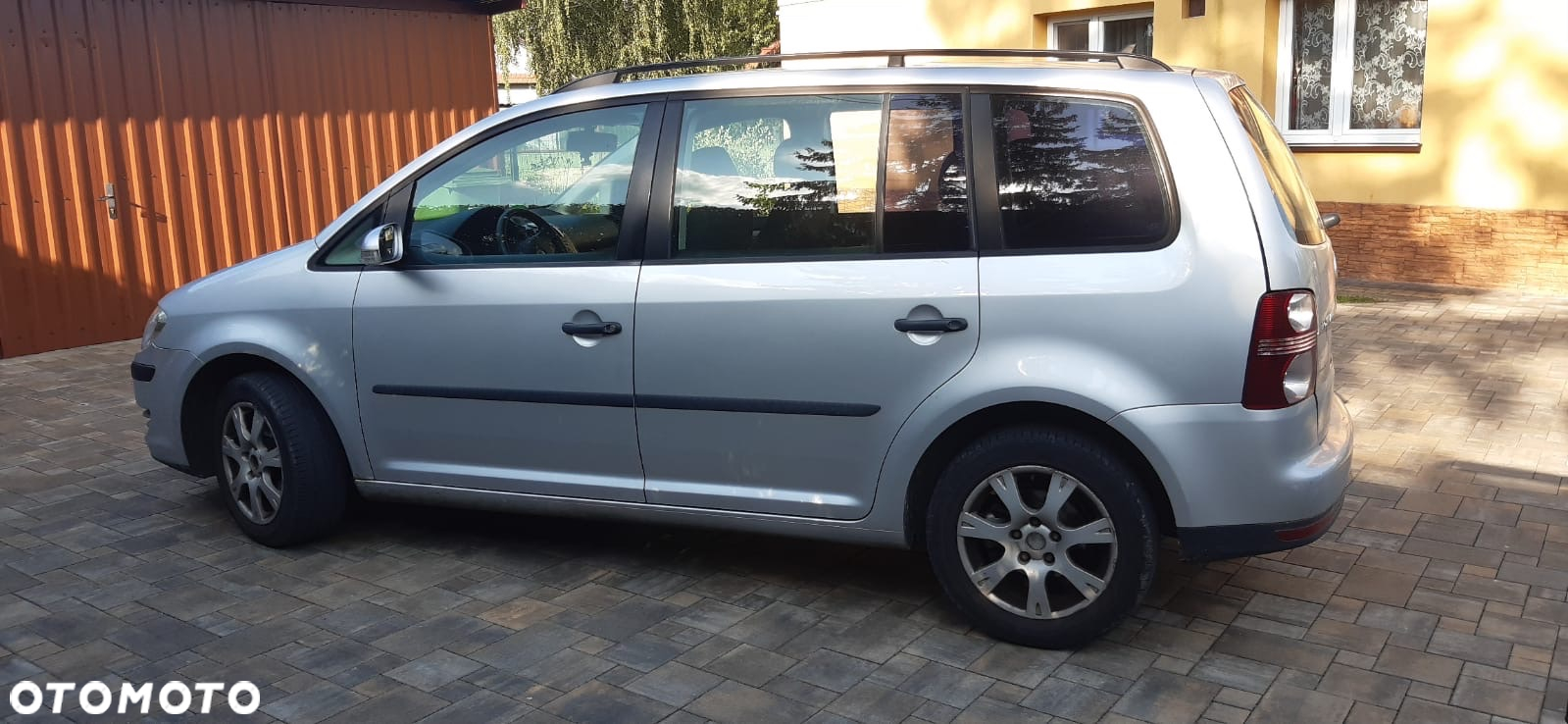 Volkswagen Touran 1.9 TDI - 6