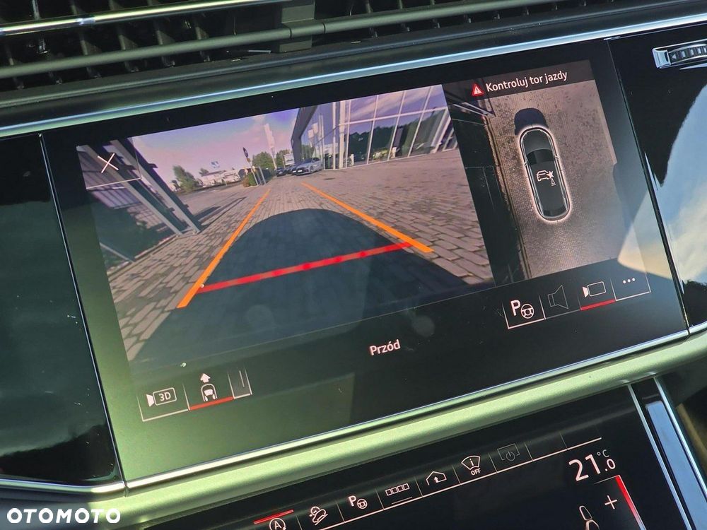 Audi Q8 50 TDI quattro tiptronic - 24