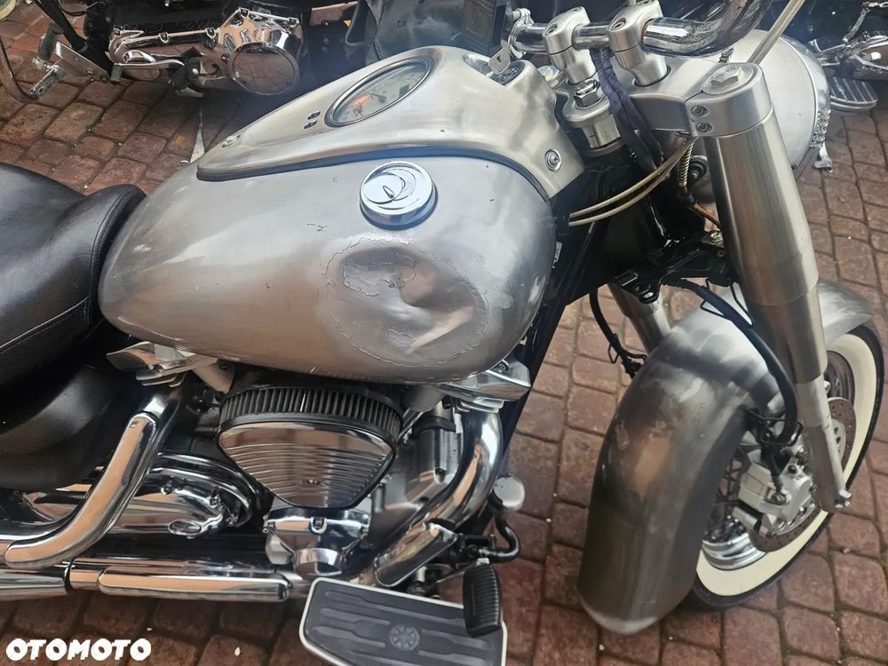 Yamaha Wild star - 33