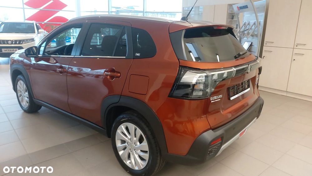 Suzuki SX4 S-Cross - 12