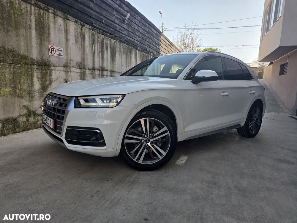 Audi Q5 40 TDI quattro S tronic - 2