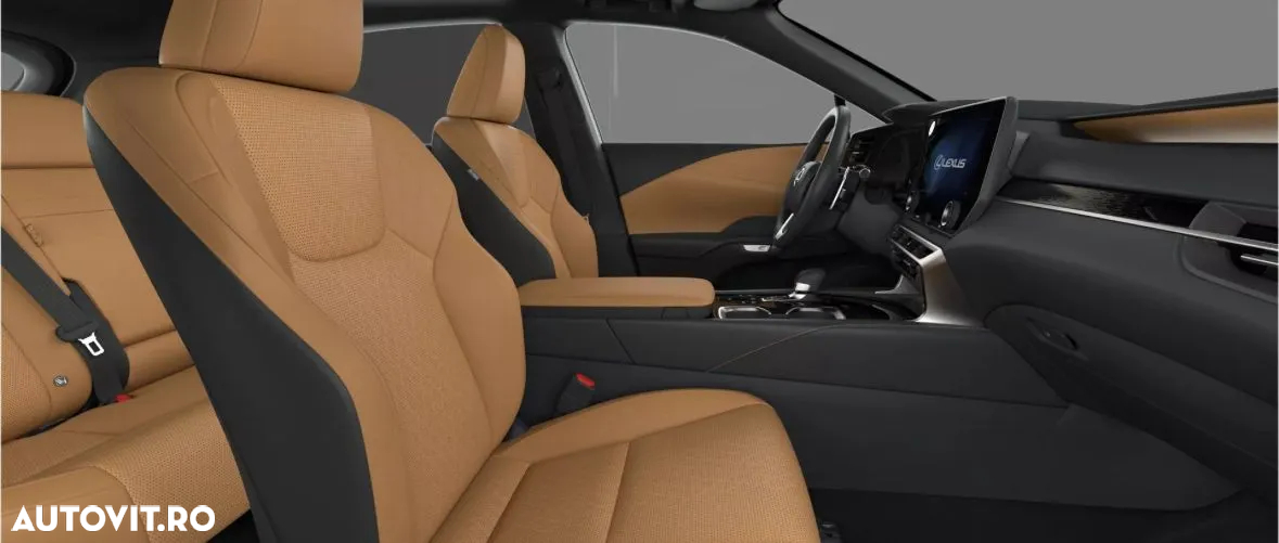 Lexus Seria RX 450h+ E-Four PHEV Executive - 6