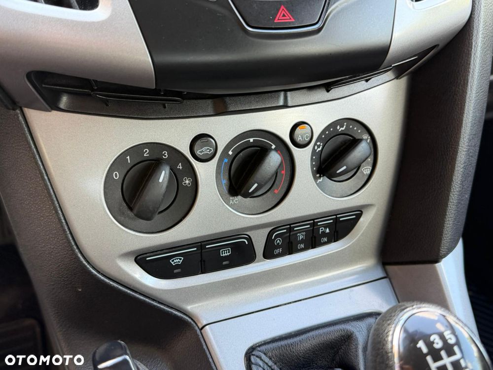 Ford Focus 1.0 EcoBoost 99g Start-Stopp-System Titanium - 18