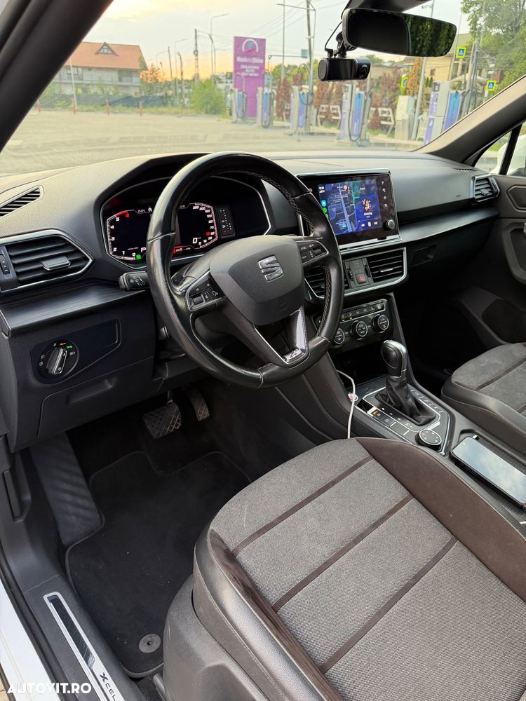 Seat Tarraco 2.0 TDI 4DRIVE DSG7 Style - 8