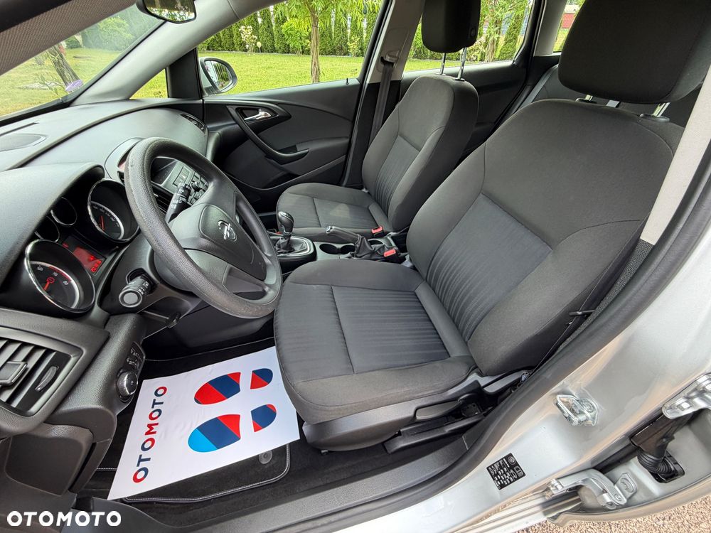 Opel Astra 1.4 Enjoy EU6 - 11