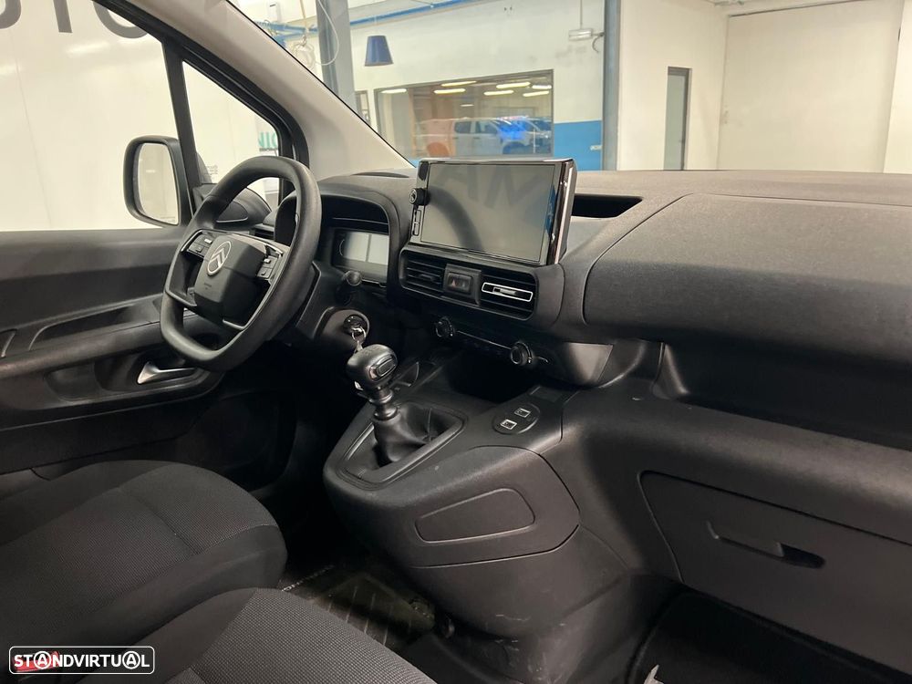 Citroën Berlingo 1.5 BlueHDi XL - 17