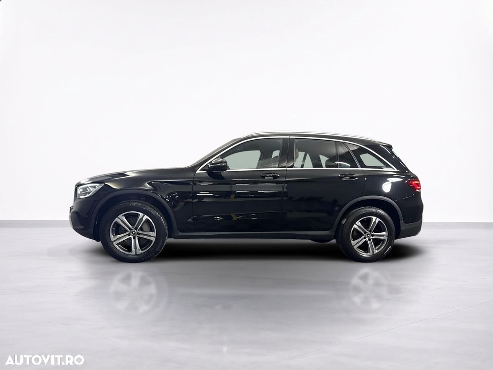 Mercedes-Benz GLC 200 4MATIC 9G-TRONIC - 3