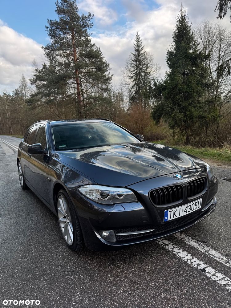 BMW Seria 5 535d - 2