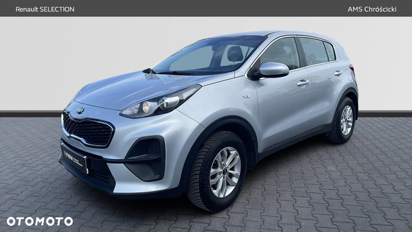 Kia Sportage 1.6 GDI S 2WD