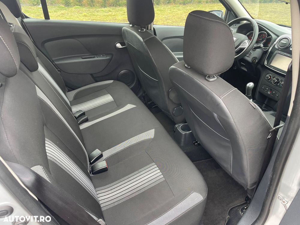 Dacia Sandero 0.9 Stepway - 8