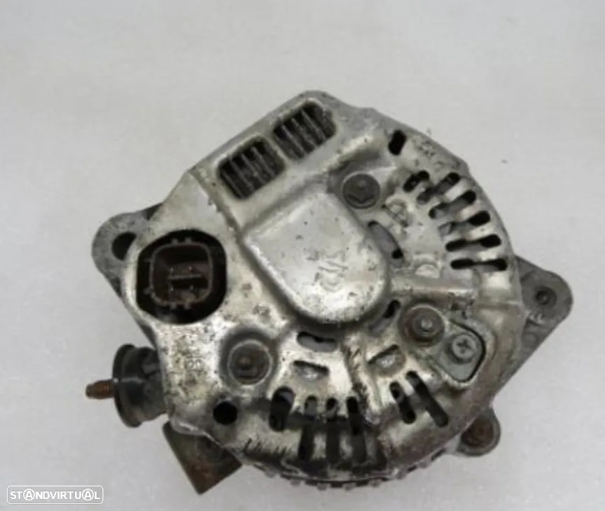 Alternador Toyota Hilux VII 2.5D-4d 2KD-FTV - 2