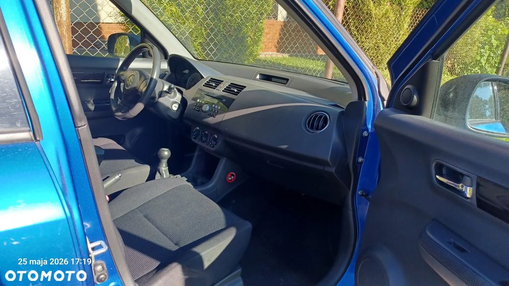 Suzuki Swift 1.3 GC (klm) - 10