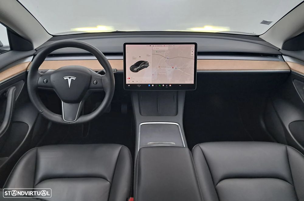 Tesla Model 3 Long-Range Dual Motor AWD - 9