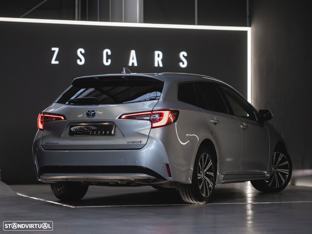 Toyota Corolla Touring Sports 1.8 Hybrid Comfort+P.Sport - 7