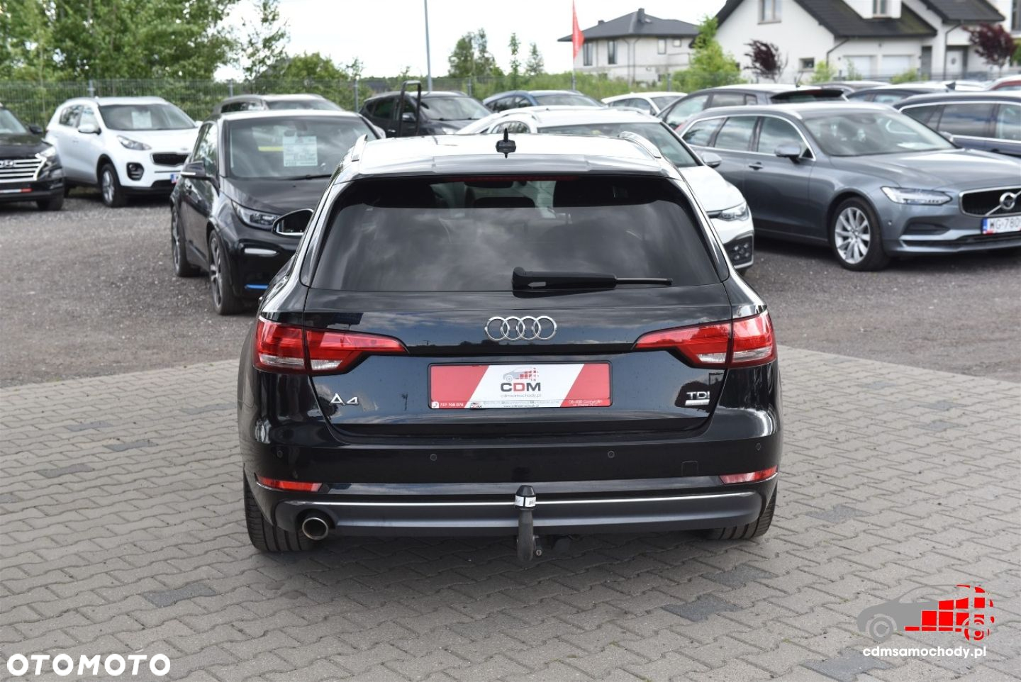 Audi A4 Avant 2.0 TDI ultra S tronic sport - 9