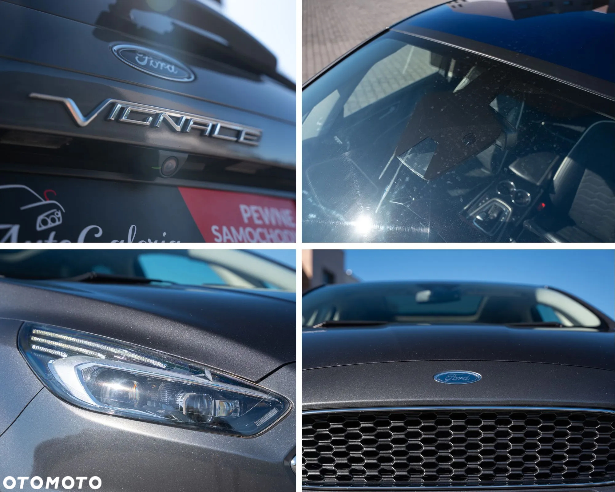 Ford S-Max 2.0 TDCi Vignale PowerShift - 18