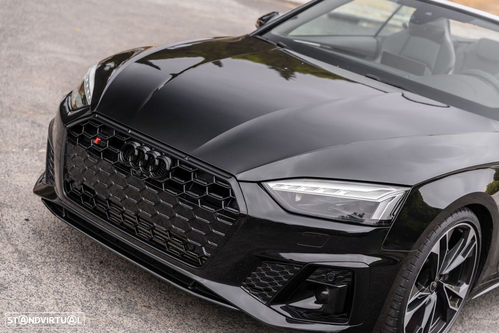 Audi S5 3.0 TFSI quattro tiptronic - 7